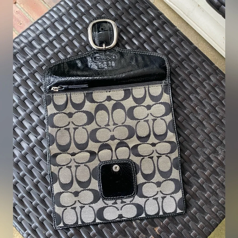 Coach Bleeker Handbag and Wallet Set